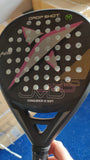 Drop Shot Conqueror 10 Soft Women 2022 Padel Racket [Outlet]