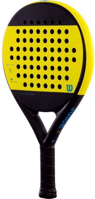 Wilson Juice Team Padel Racket [Outlet]