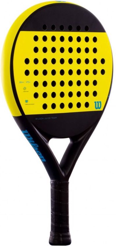 Wilson Juice Team Padel Racket [Outlet]