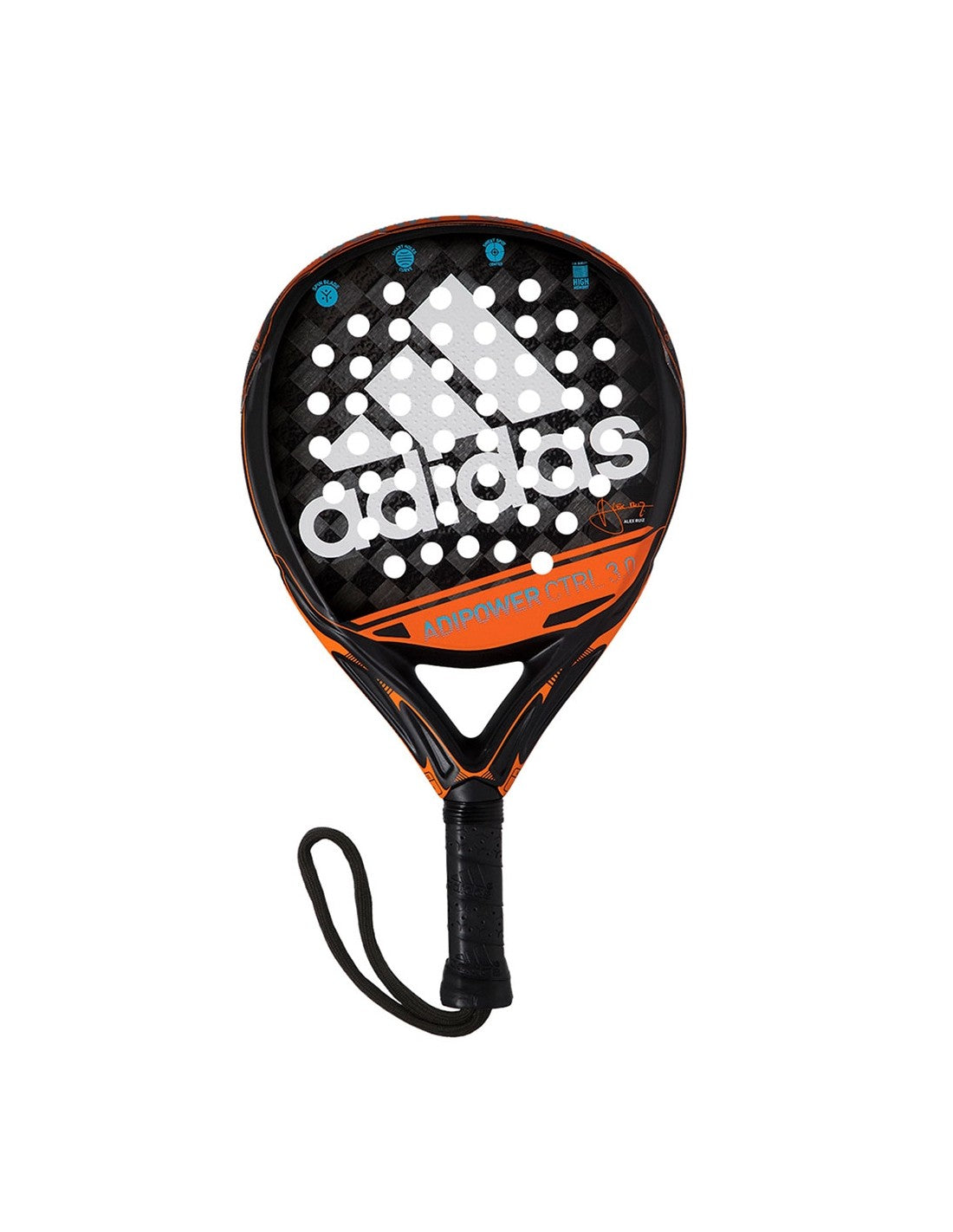 Adidas Adipower Ctrl 3.0 2021 Padel Racket