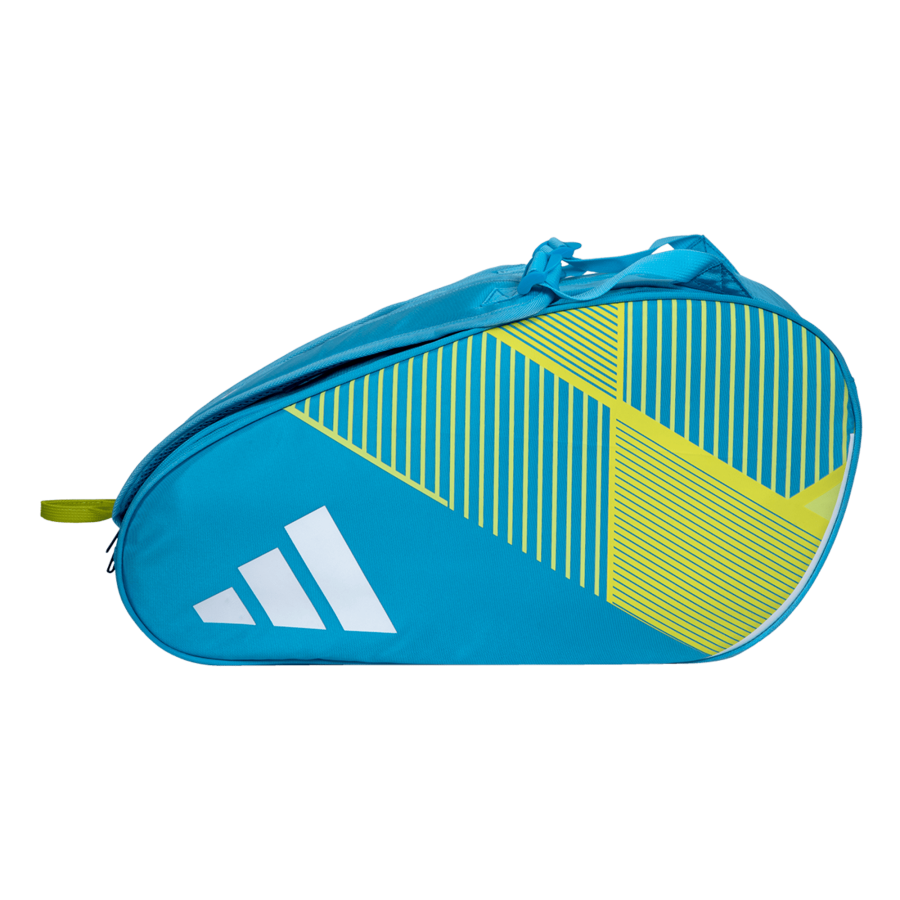 Adidas Racket Bag Control Blue 3.3 2024 – PadelPatron.nl