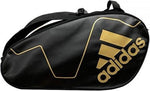 Adidas Padel Racketbag Control Zwart/Goud