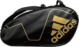 Adidas Padel Racketbag Control Zwart/Goud