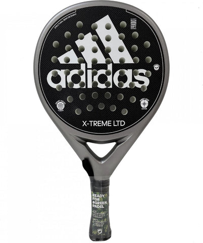 Adidas X-Treme LTD Zwart/Wit/Grijs (Round) - 2021