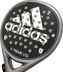 Adidas X-Treme LTD Zwart/Wit/Grijs (Round)