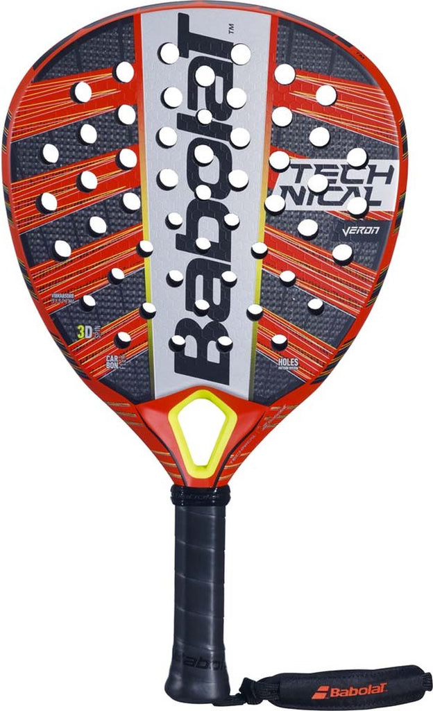 Babolat Technical Veron Diamant 2023 padel racket PadelPatron.nl