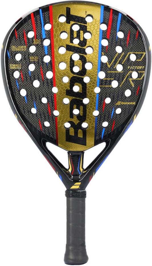 Babolat Viper Carbon Victory 'WPT Barcelona Special Edition' - 2022 padel racket