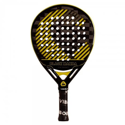 Vibor-a Black Mamba Evo Pro Padel Racket 2026
