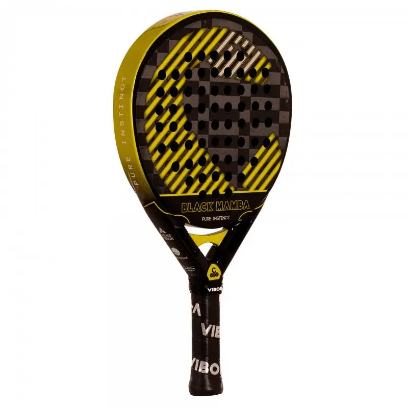 Vibor-a Black Mamba Evo Pro Padel Racket 2026
