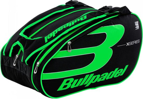 Bullpadel - X-series - Racketbag tas Green