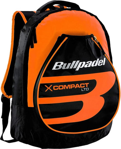 Bullpadel X-Compact Rugtas padel - Orange