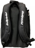 Bullpadel Backpack Avant Carbon Black