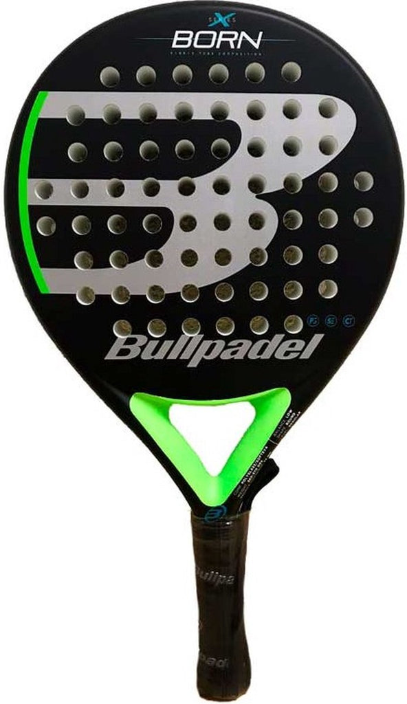 Bullpadel Born Raider Green Outlet PadelPatron.nl