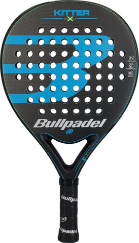 Bullpadel Kitter Azul Padel Racket