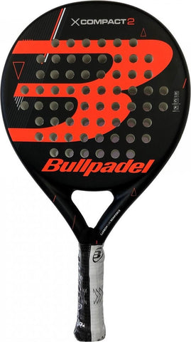 Bullpadel X-Compact 2 LTD - Padelracket Orange