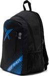 Drop Shot Backpack Essential 23 Zwart Blauw