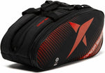 Drop Shot Padeltas Essential 23 Zwart Rood