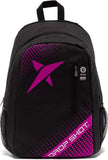 Drop Shot Backpack Essential 23 Zwart Roze