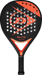 Dunlop Blitz Attack 2.0 - Padelracket - Zwart/Oranje