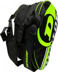 Dunlop Tour Intro Racketbag tas - Geel