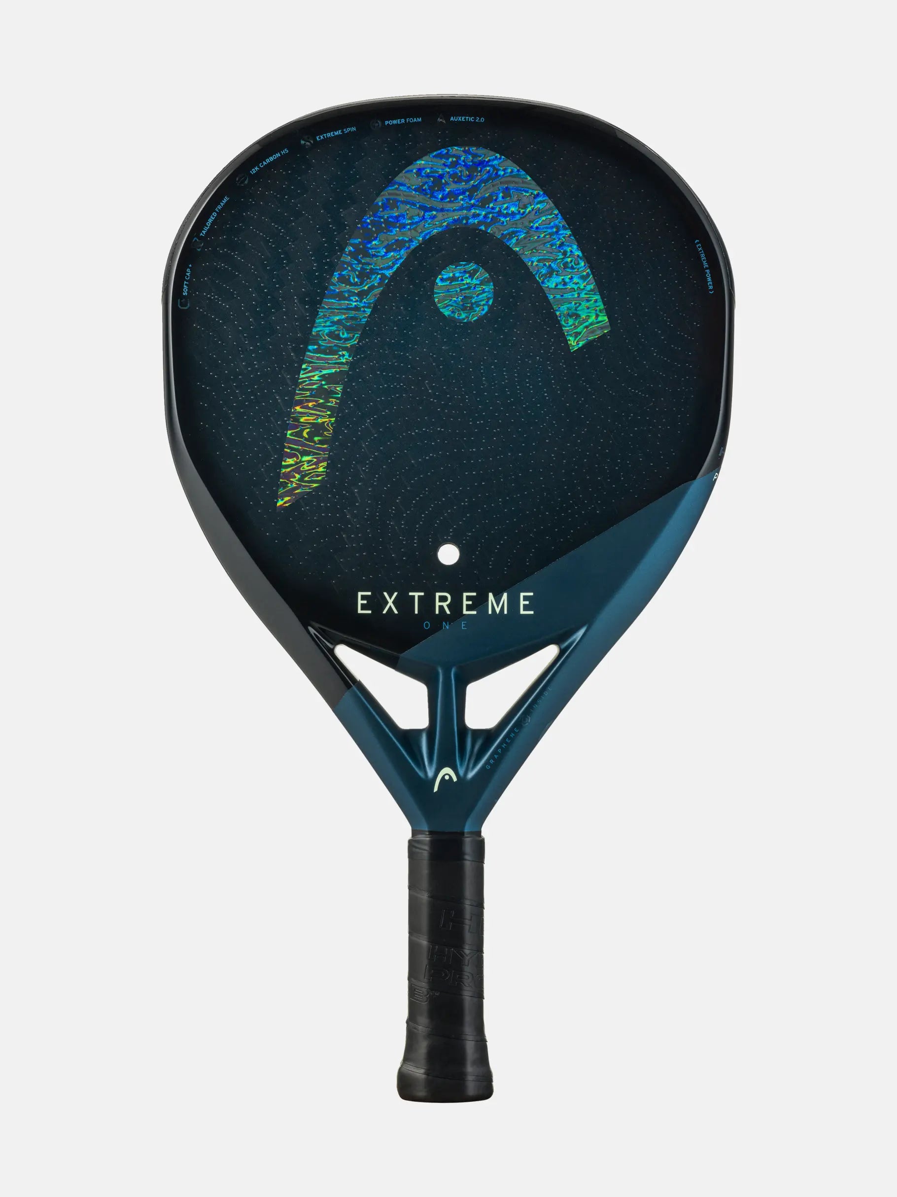 Head Extreme One Padel Racket 2025 – PadelPatron.nl