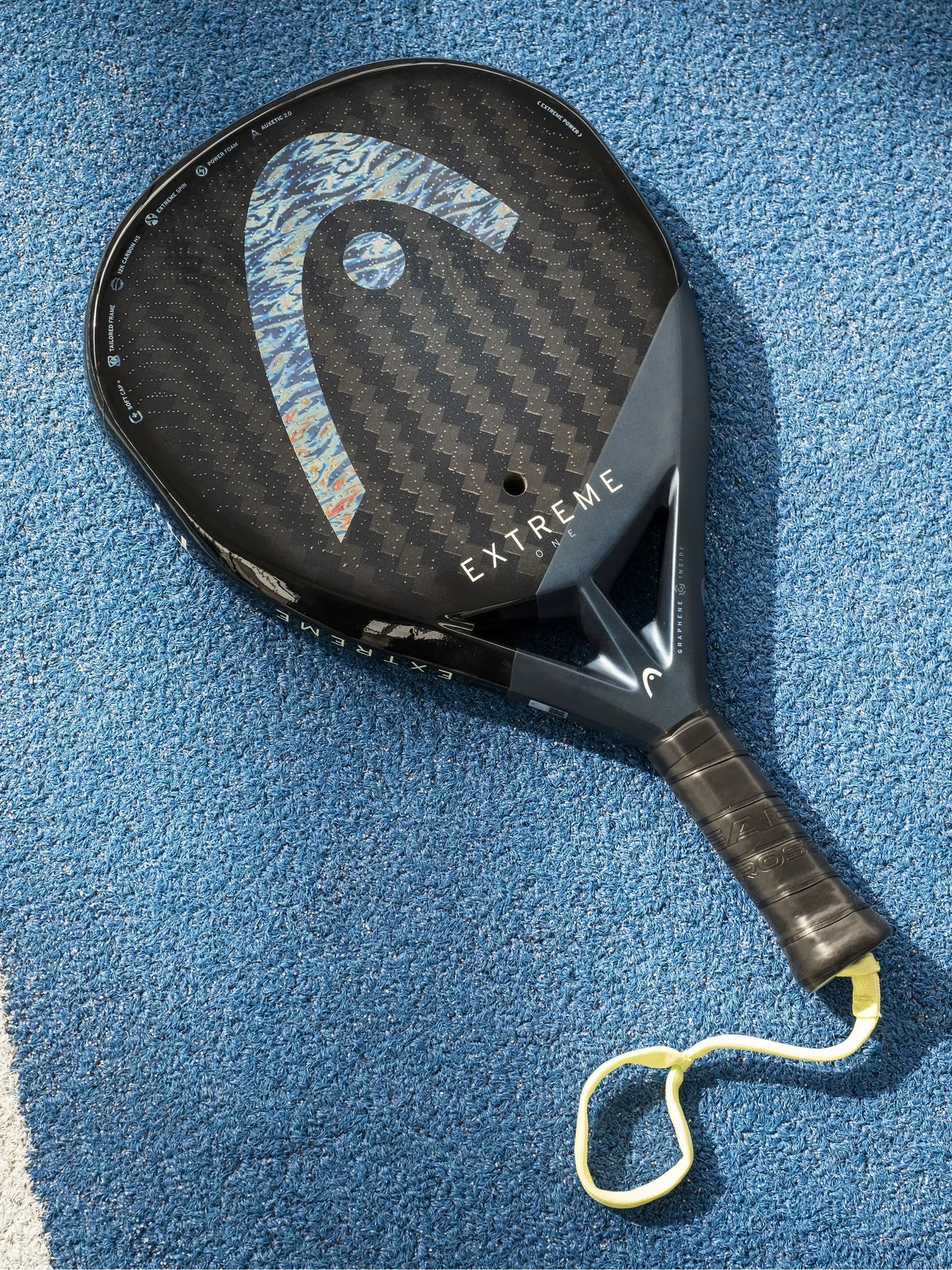 Head Extreme One Padel Racket 2025