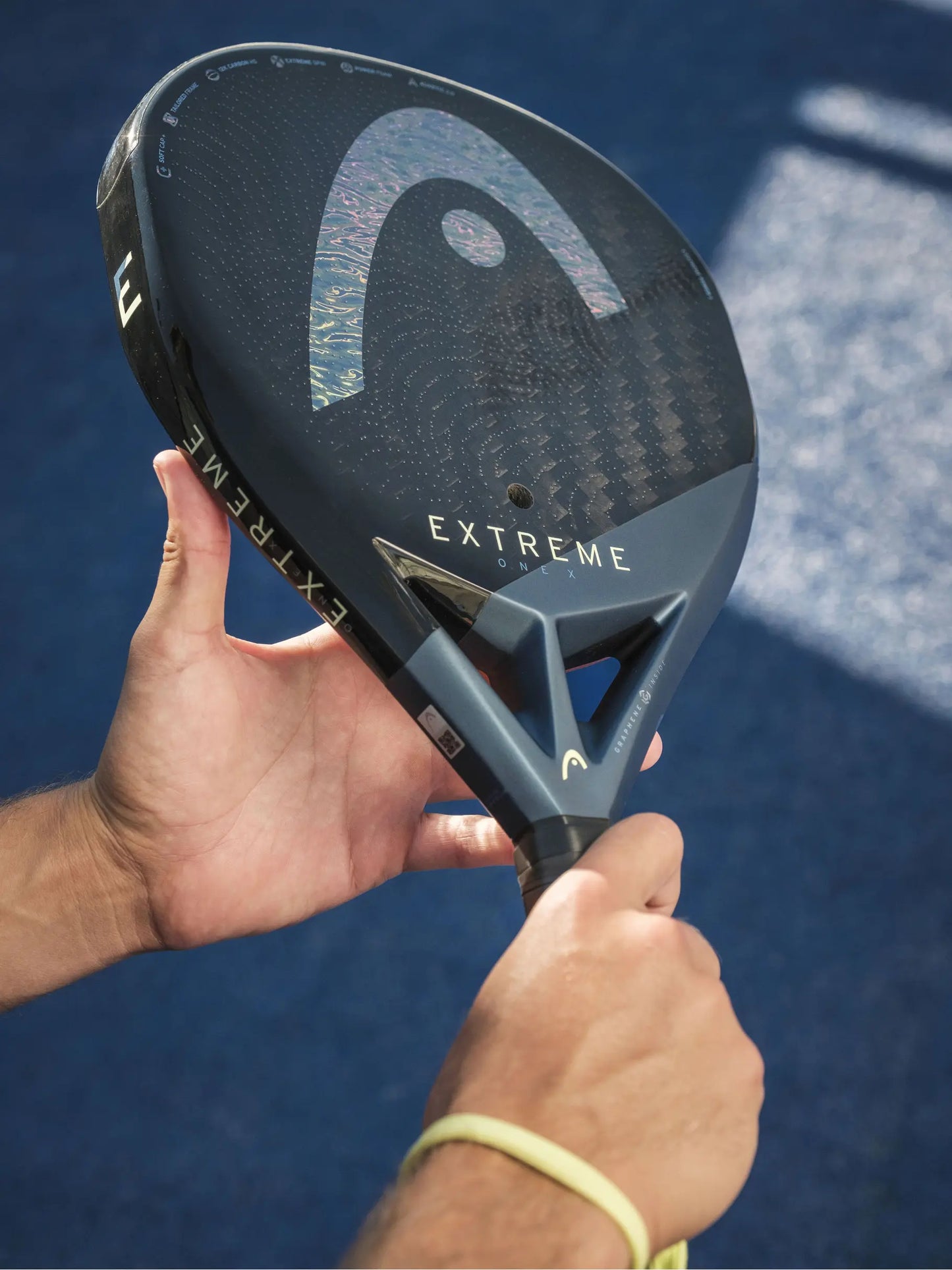 Head Extreme One X Padel Racket 2025