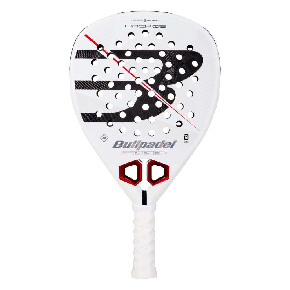Bullpadel Hack 05 2027 Padel Racket