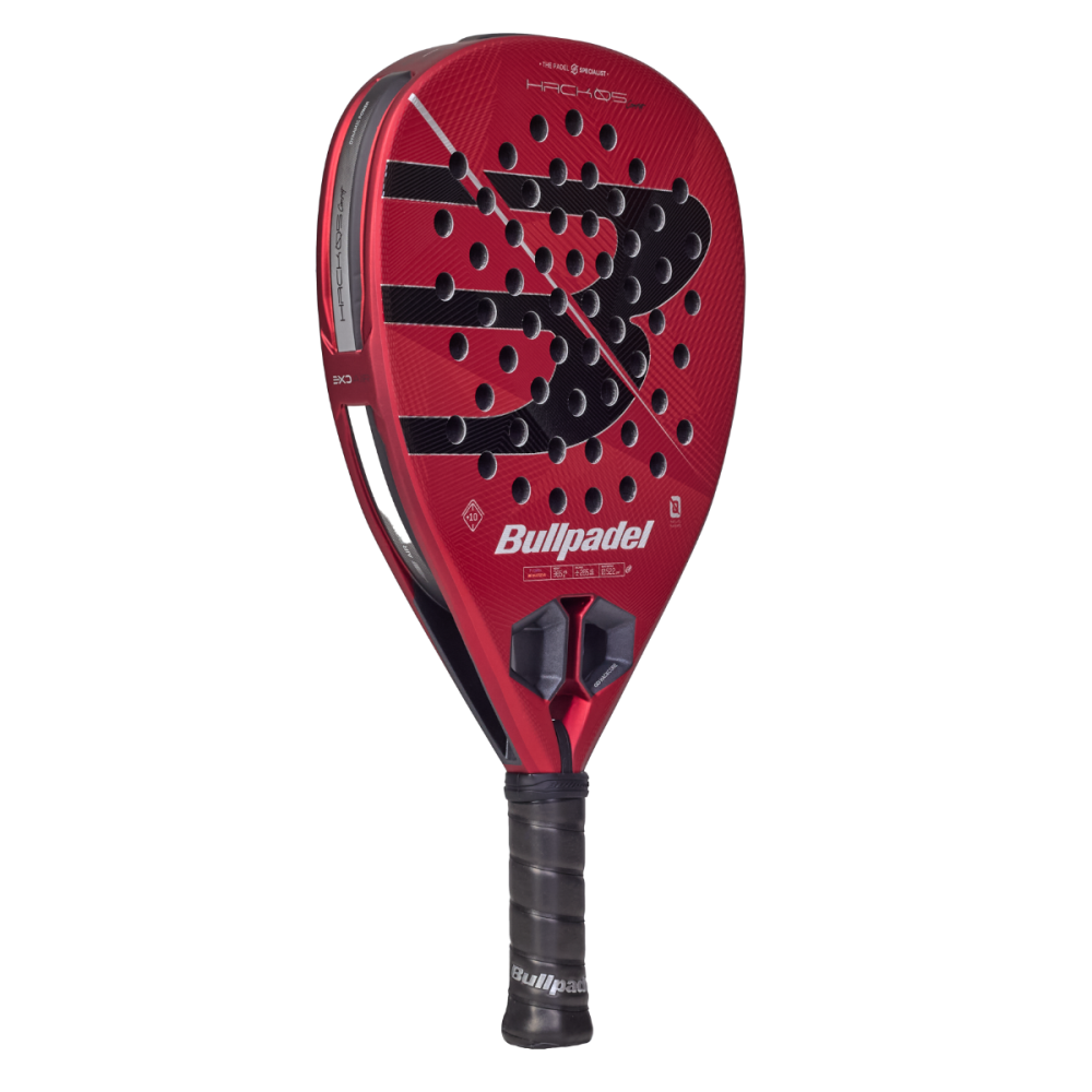 Bullpadel Hack 05 Comfort 2027 Padel Racket