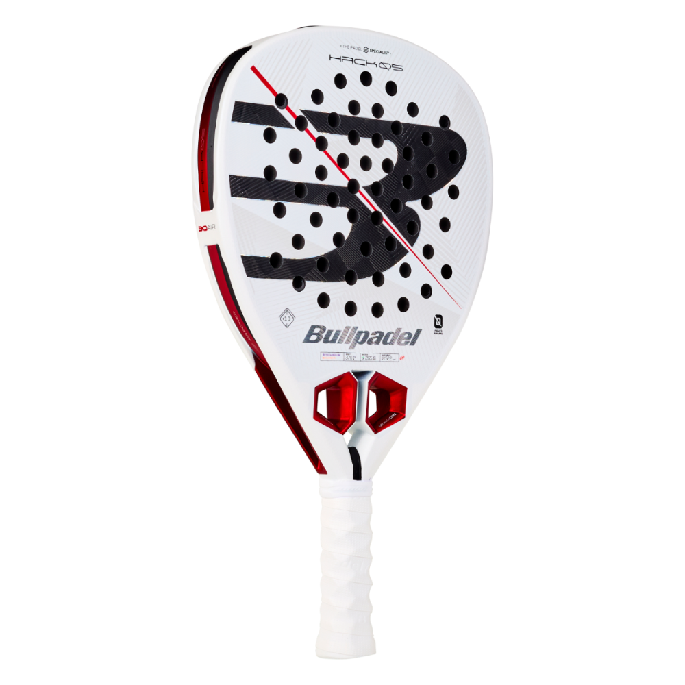 Bullpadel Hack 05 2027 Padel Racket