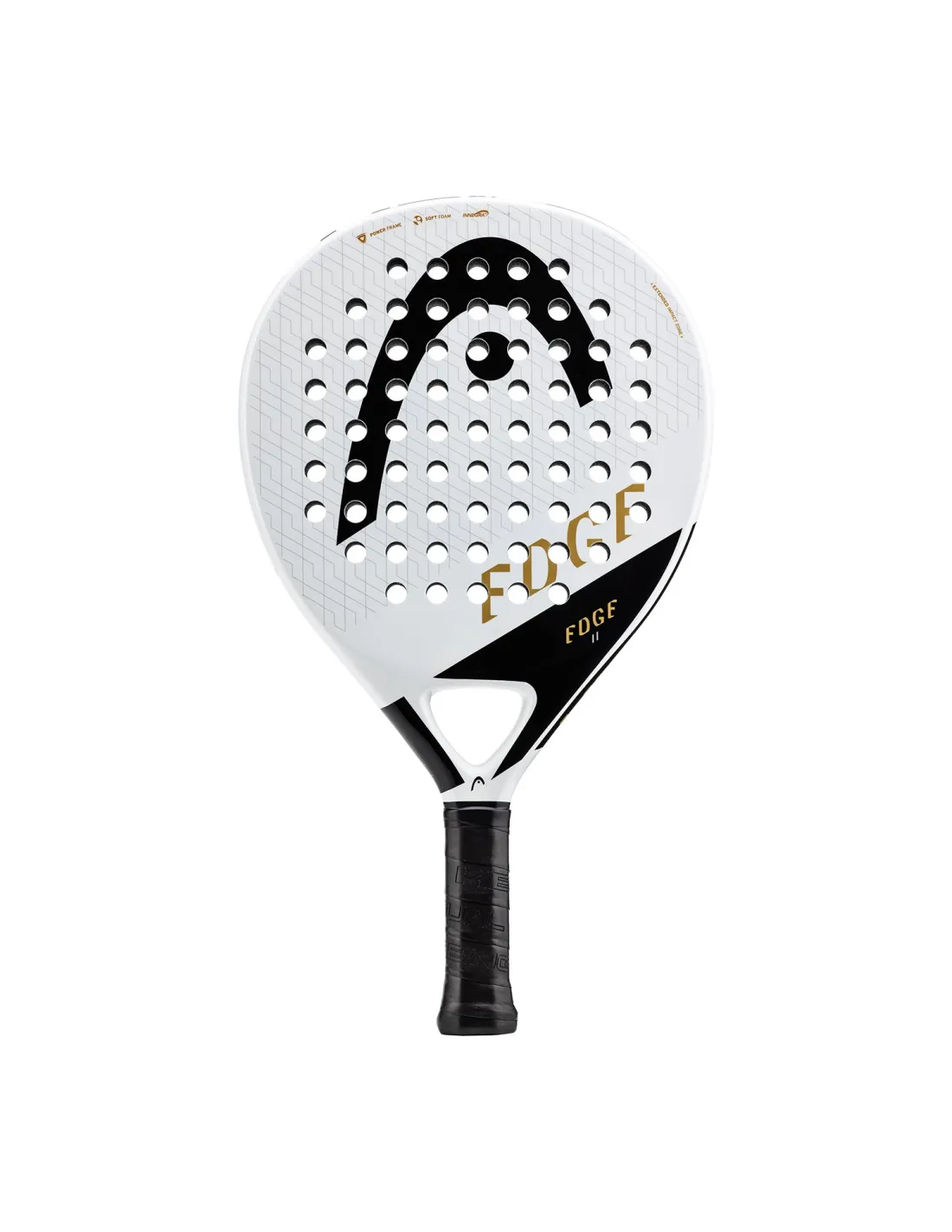 Head Edge Ii White Padel Racket