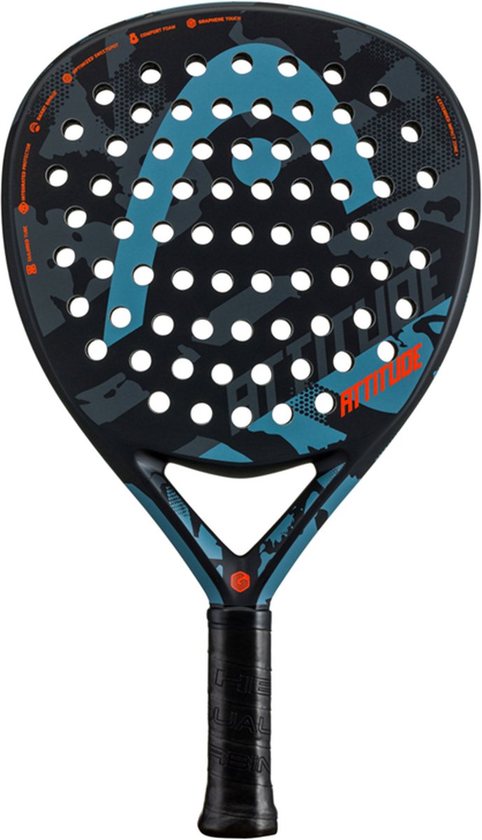 Head Attitude Padel Racket