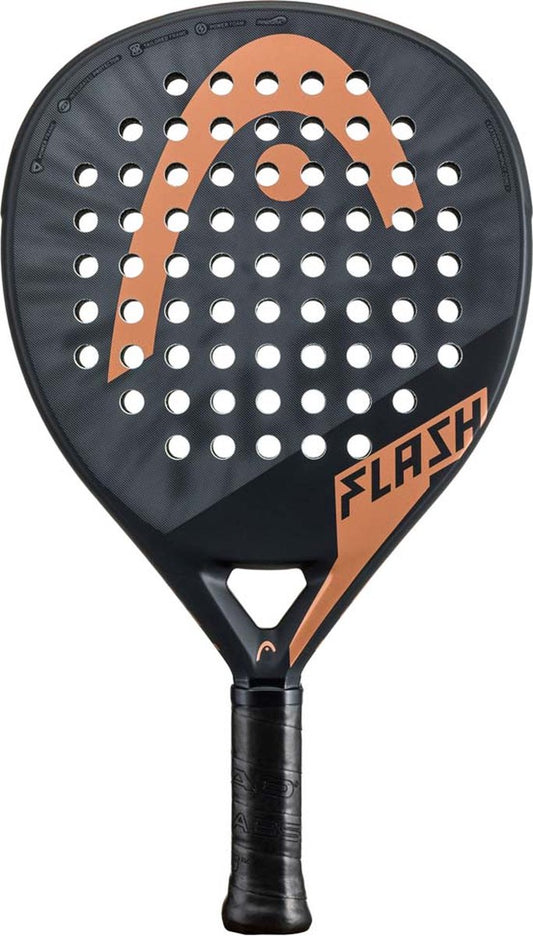 HEAD Padelracket Flash 2023 Koper/Grijs