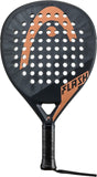 HEAD Padelracket Flash 2023 Koper/Grijs