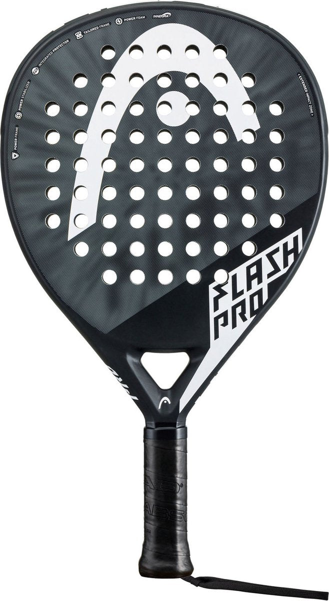 Head Flash Pro Padel Racket 2023 [Outlet]