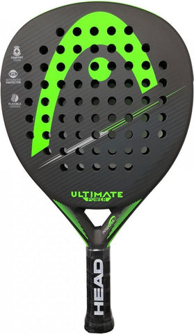 HEAD Ultimate Power - Groen