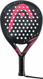 Head Zephyr 2023 Black Padel Racket
