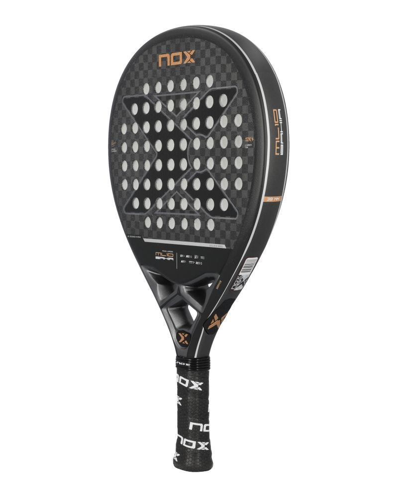 Nox ML10 Bahia Luxury Series EX PN Padel Racket