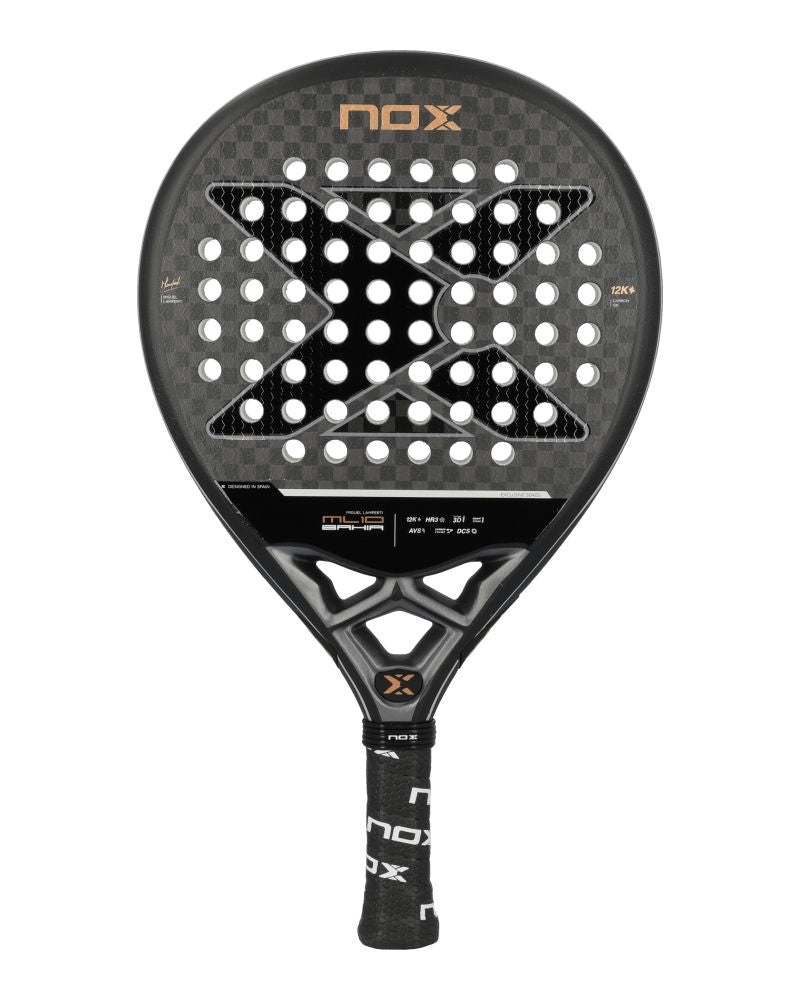 Nox ML10 Bahia Luxury Series EX PN Padel Racket