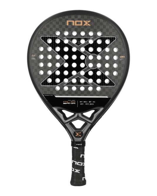 Nox ML10 Bahia Luxury Series EX PN Padel Racket