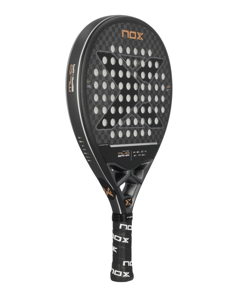 Nox ML10 Bahia Luxury Series EX PN Padel Racket