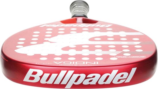 Bullpadel Indiga PWR 24 Rood