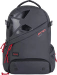 Nox AT10 Team Padel Tas 2023 Zwart/Rood