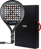 NOX ML10 Pro Cup 'Miguel Lamperti' Limited Edition (Rond) - 2023 padelracket