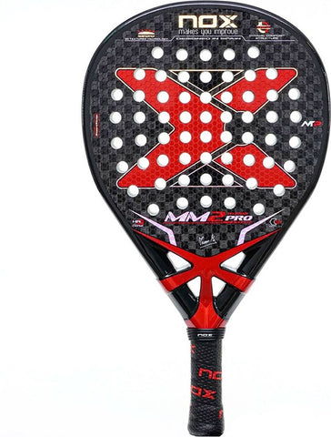 NOX MM2 Pro 12K (Hybrid) - 2022 padel racket + backpack