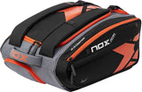 Nox At10 Competition Xl Compact Padel Rackettas Oranje