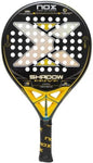Nox Shadow Drive Fiber (Druppel) - 2021 padel racket