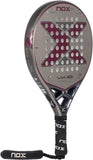 NOX VK10 'Aranzazu Osoro' Luxury (Rond) - 2023 - padel racket - Grijs
