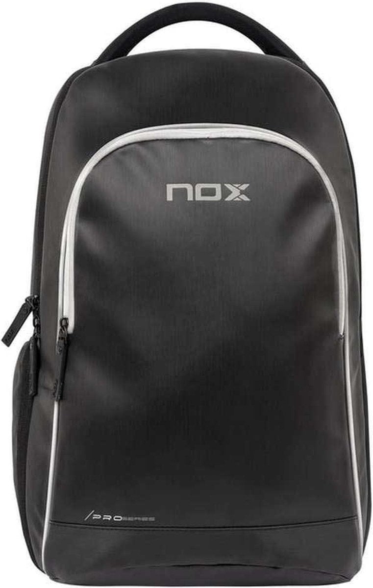 Nox Pro Series Rugzak Zwart