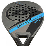 Dunlop Impact Carbon Pro LTD Blue Padel Racket